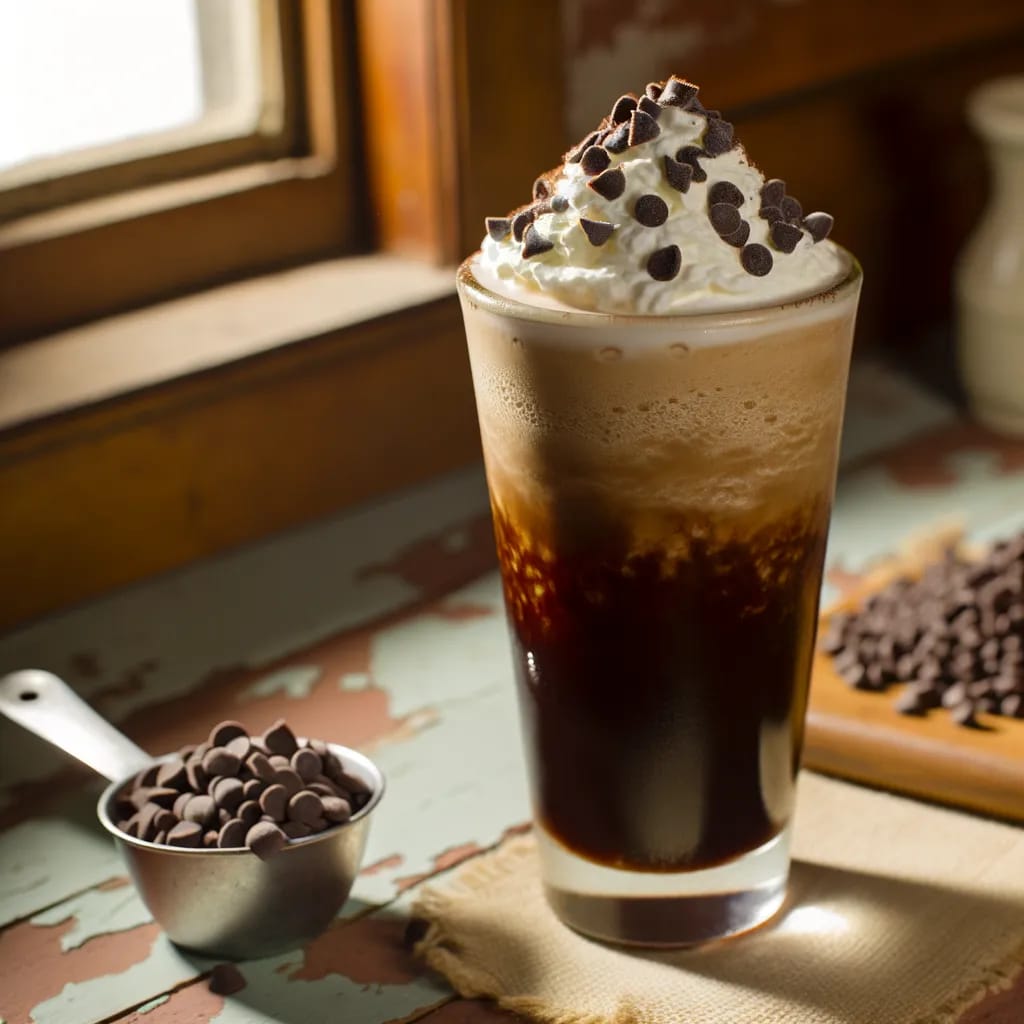 Java Chip Frappuccino